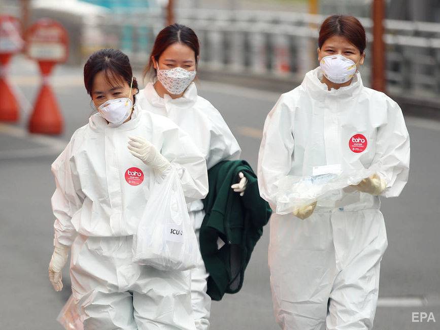В Южной Корее частично ослабили карантин, введенный из-за коронавируса - gordonua.com - Южная Корея