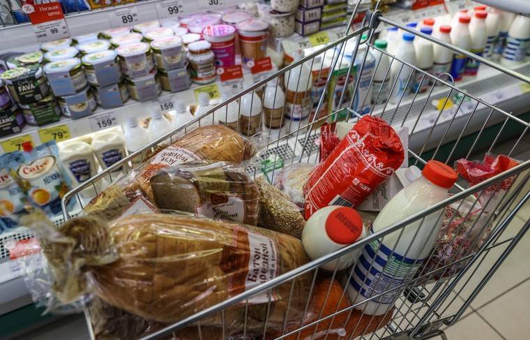 Мантуров заявил о возможном повышении цен на продовольственные товары - news.ru