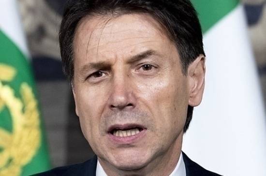 Джузеппе Конт - Правительство Италии рассчитывает восстановить производственную деятельность 4 мая - pnp.ru - Италия
