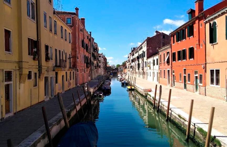 Власти Венеции рассматривают возможность введения квот для туристов - ont.by - Италия