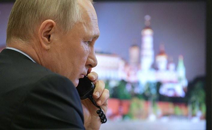 Владимир Путин - Washington Examiner: настало ли в России время для новой революции? - geo-politica.info - Россия - Москва - Washington