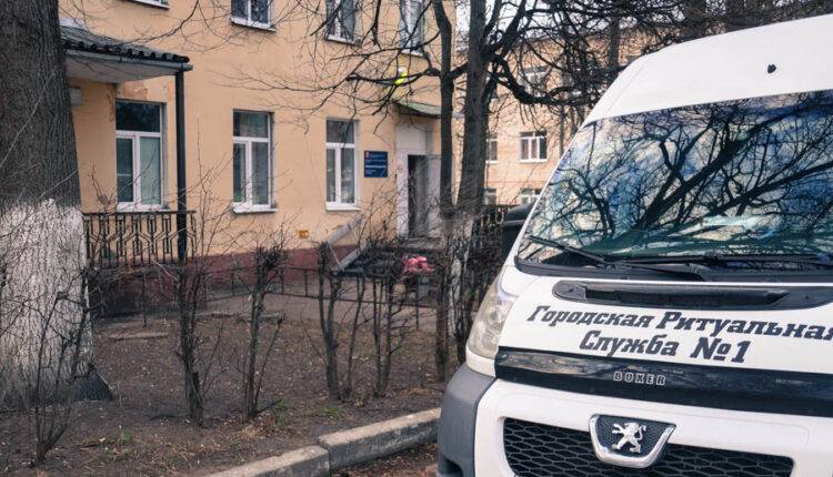 В Туле скончался 36-летний мужчина с подозрением на коронавирус - newtvnews.ru - Тула