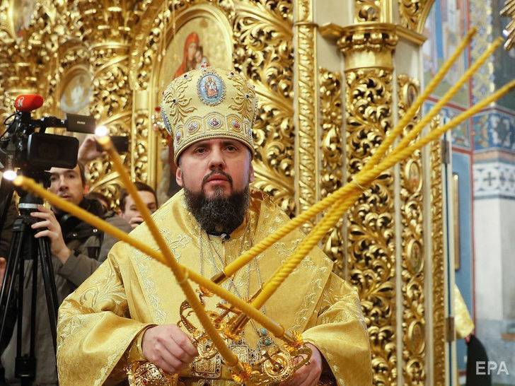 Европейская цивилизация пытается выбросить из своей жизни Бога – Епифаний - gordonua.com - Украина