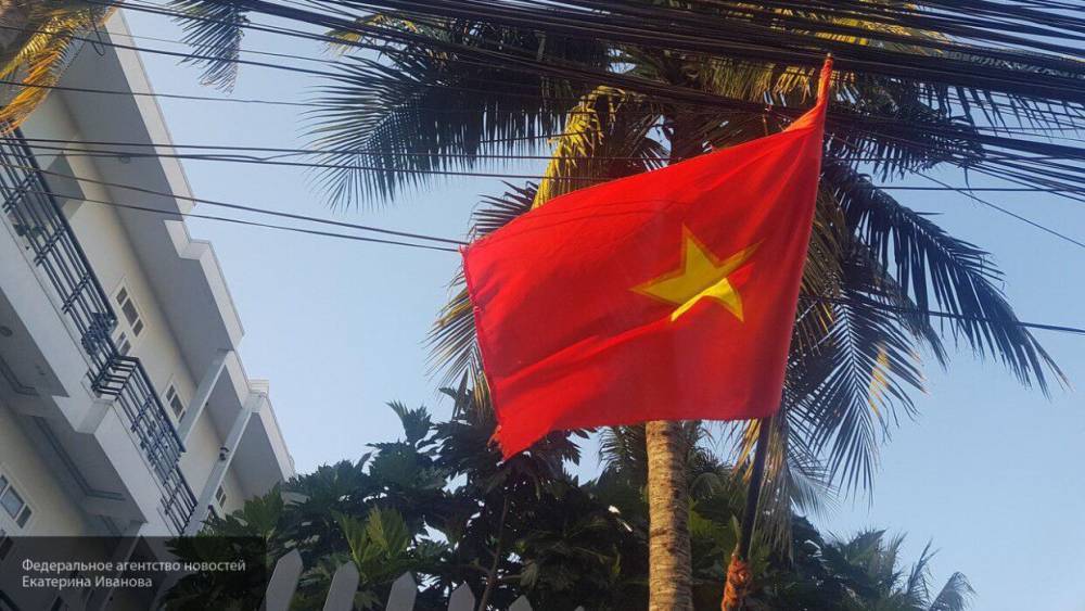 МИД Вьетнама выразил недовольство решением КНР по спорным островам - nation-news.ru - Китай - Вьетнам