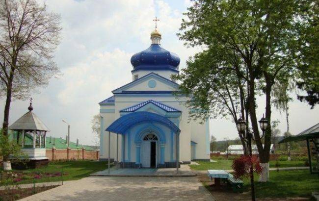 В Хмельницком больных COVID-19 обнаружили в монастыре - rbc.ua - Москва - Украина