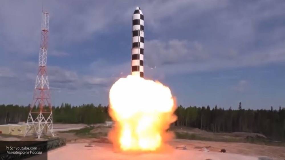 Дмитрий Рогозин - Рогозин: пандемия COVID-19 не влияет на подготовку боевых ракет "Сармат" к испытаниям - politexpert.net