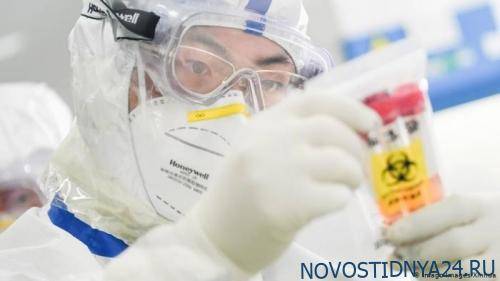 Германия призывает Китай прояснить обстоятельства вспышки вируса - novostidnya24.ru - Китай - Германия