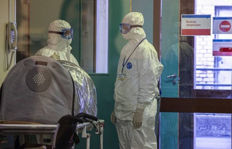 Ещё 28 пациентов с коронавирусом скончались в Москве - news.ru - Россия - Москва - Оперштаб