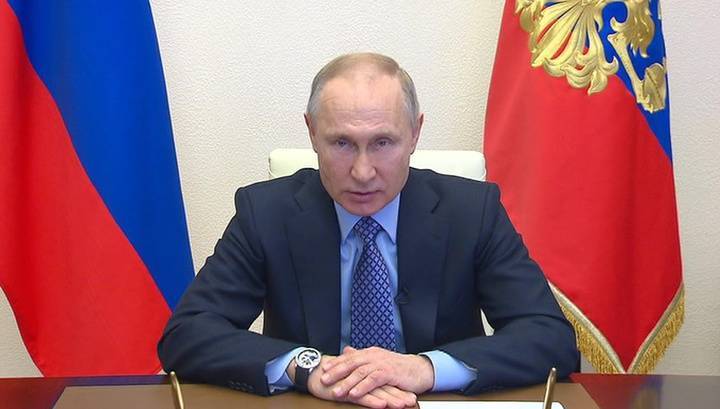 Владимир Путин - Путин подписал законы, направленные на борьбу с распространением коронавируса - vesti.ru - Россия