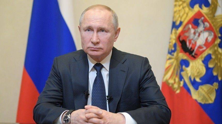 Владимир Путин - Путин наделил правительство правом вводить режим ЧС - 5-tv.ru
