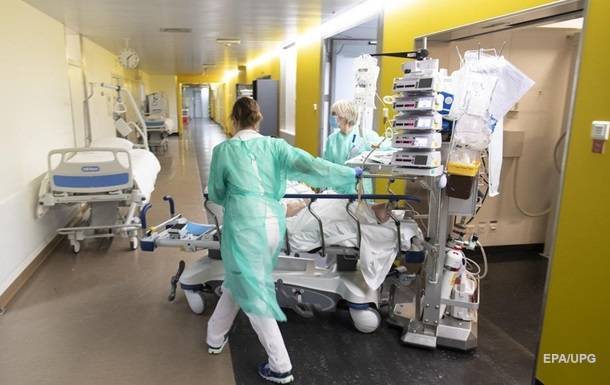 Британская медсестра рассказала о муках заболевших коронавирусом - korrespondent.net