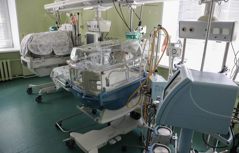 В московской больнице родился младенец, заражённый COVID-19 - news.ru - Китай - Ухань