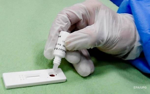 В Херсоне первый случай COVID-19 - korrespondent.net - Херсон