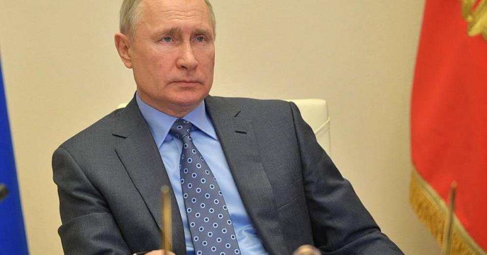 Владимир Путин - Путин дал правительству право вводить режим ЧС - ren.tv - Россия