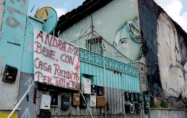 В Италии стали боятся голода - The Guardian - korrespondent.net - Италия