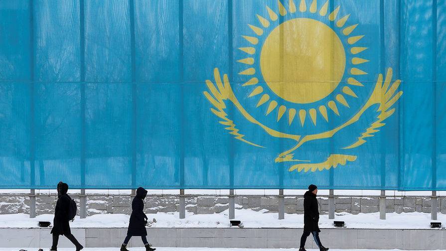 Руслан Даленов - В Казахстане допустили снижение ВВП на 0,9% в 2020 году - gazeta.ru - Казахстан