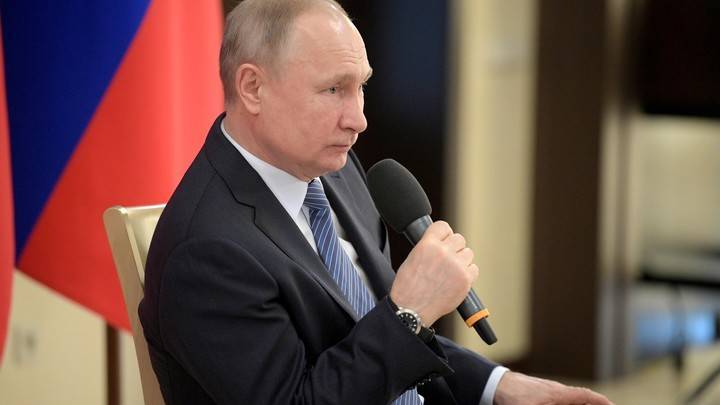 Владимир Путин - Последние новости России — сегодня 2 апреля 2020 - pravda-tv.ru - Россия