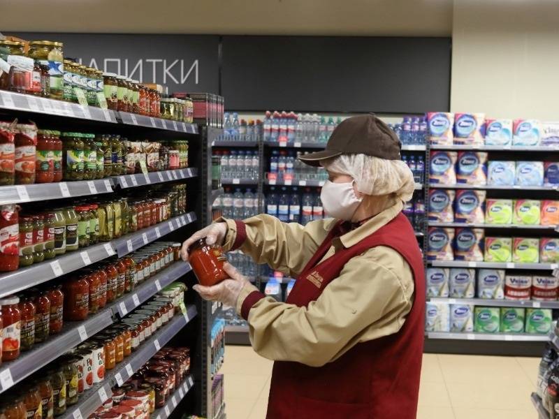 Эксперты советуют продумать рацион, прежде чем идти за продуктами - sobesednik.ru