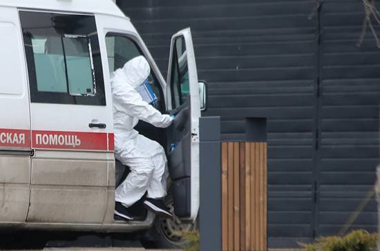 В Москве умерли ещё три человека с коронавирусом - pnp.ru - Россия - Москва