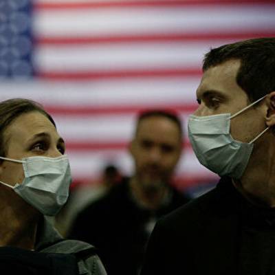 Джон Хопкинс - Число жертв коронавируса в США превысило 5 тысяч человек - radiomayak.ru - Сша - Нью-Йорк