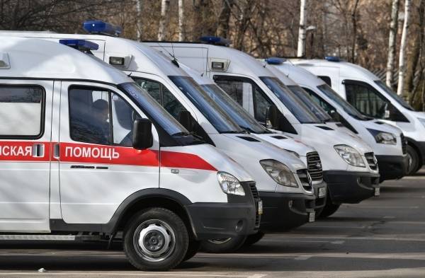 Правительство выделило 5 млрд 2 млн рублей на закупку машин скорой помощи - govoritmoskva.ru - Минздрав