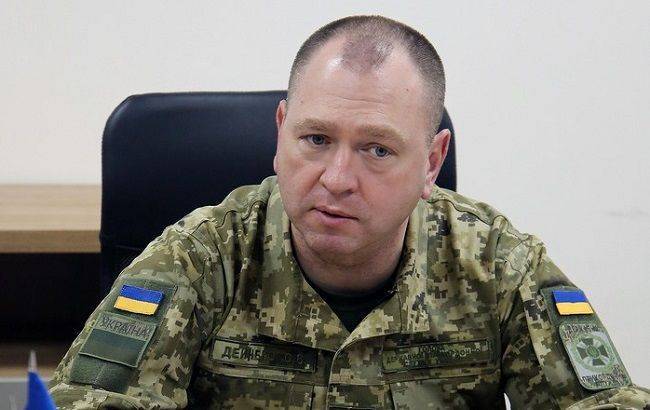 Сергей Дейнеко - Стало известно, сколько пограничников попало в обсервацию из-за коронавируса - rbc.ua - Украина