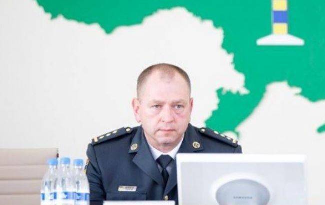 Сергей Дейнеко - Пограничники обнаружили повышенную температуру у 52 человек из 2,2 млн проверенных - rbc.ua - Украина