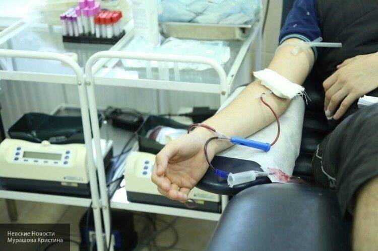Коронавирус стал причиной дефицита донорской крови в России - inforeactor.ru - Россия