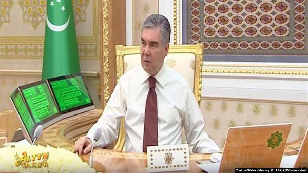 Гурбангулы Бердымухамедов - Табу на коронавирус: Туркменистан запретил «эту болезнь» - eadaily.com - Иран - Туркмения