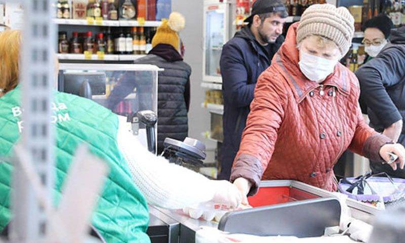 Как выбирать продукты и питаться в период пандемии коронавируса - bloknot.ru