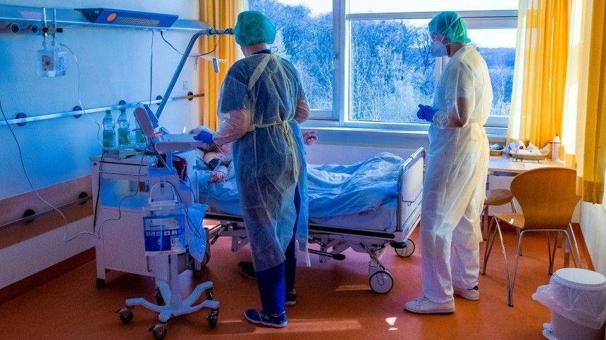 Три пациента с СОVID-19, умершие в Москве, страдали от сердечно-сосудистых заболеваний - 5-tv.ru - Россия - Москва