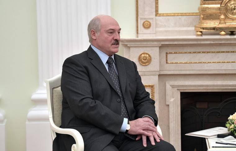 Марат Баширов - Лукашенко заявил о приверженности «формуле Трампа» - news.ru - Россия - Москва - Белоруссия - Сша - Минск