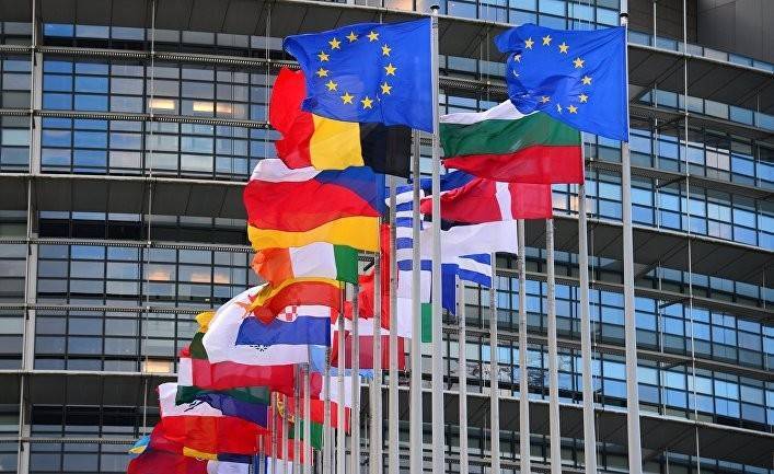 Дневник: «бережливая четверка» уничтожает еврозону - geo-politica.info - Евросоюз - Адлер