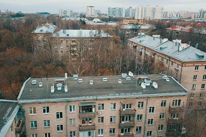 В Москве недосчитались вторичных квартир - lenta.ru - Москва