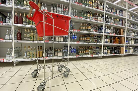 В Красноярском крае запретили продажу алкоголя после 18:00 - pnp.ru - Красноярский край