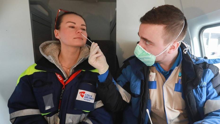 За сутки в России зафиксировали более 700 новых случаев коронавируса - dp.ru - Россия - округ Янао