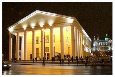 Коласовский театр, актер которого умер от COVID-19, отправили в отпуск - belsat.eu - Витебск