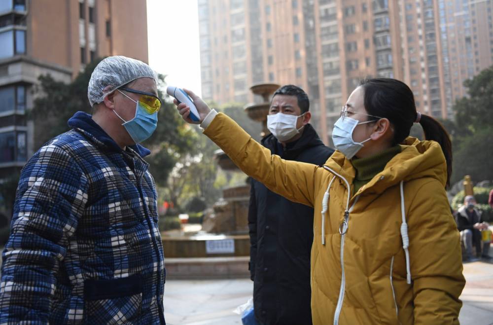 Bloomberg: Китай скрыл реальные масштабы эпидемии коронавируса - belsat.eu - Сша - Китай