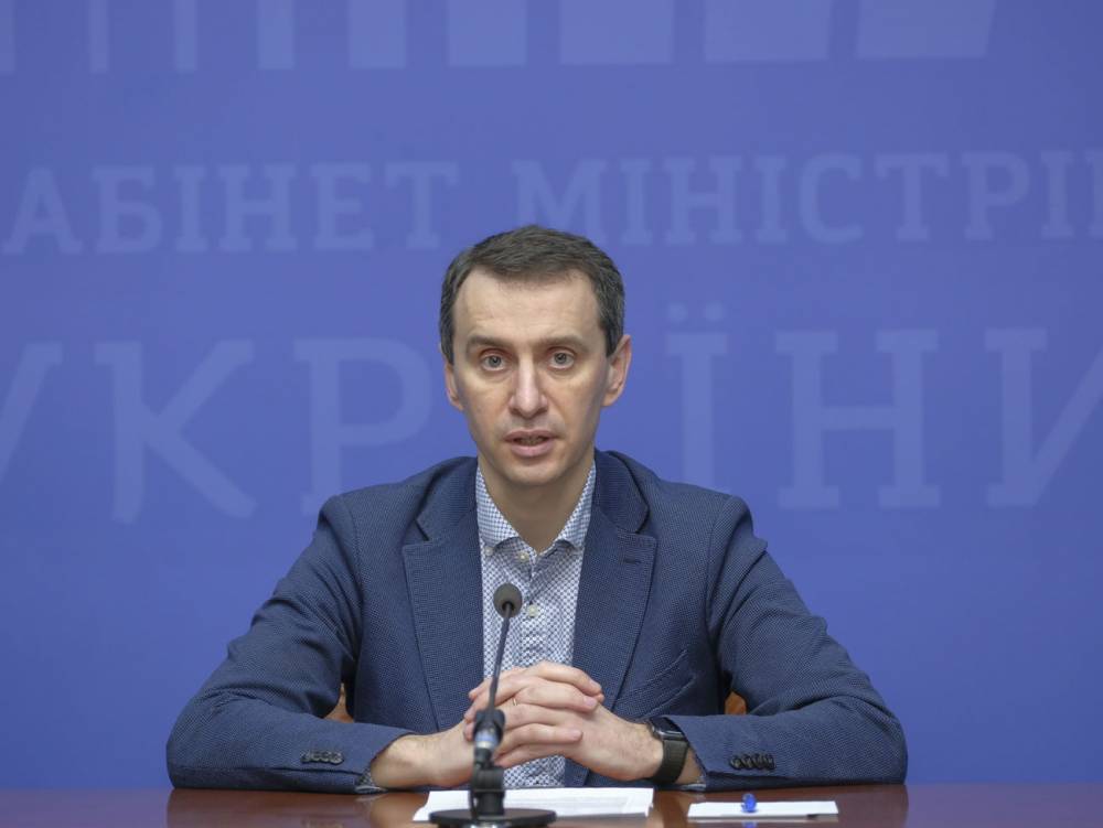 Виктор Ляшко - Все умершие от COVID-19 в Украине – старше 50 лет, почти у всех были тяжелые сопутствующие заболевания – Ляшко - gordonua.com - Украина - Киев - Минздрав