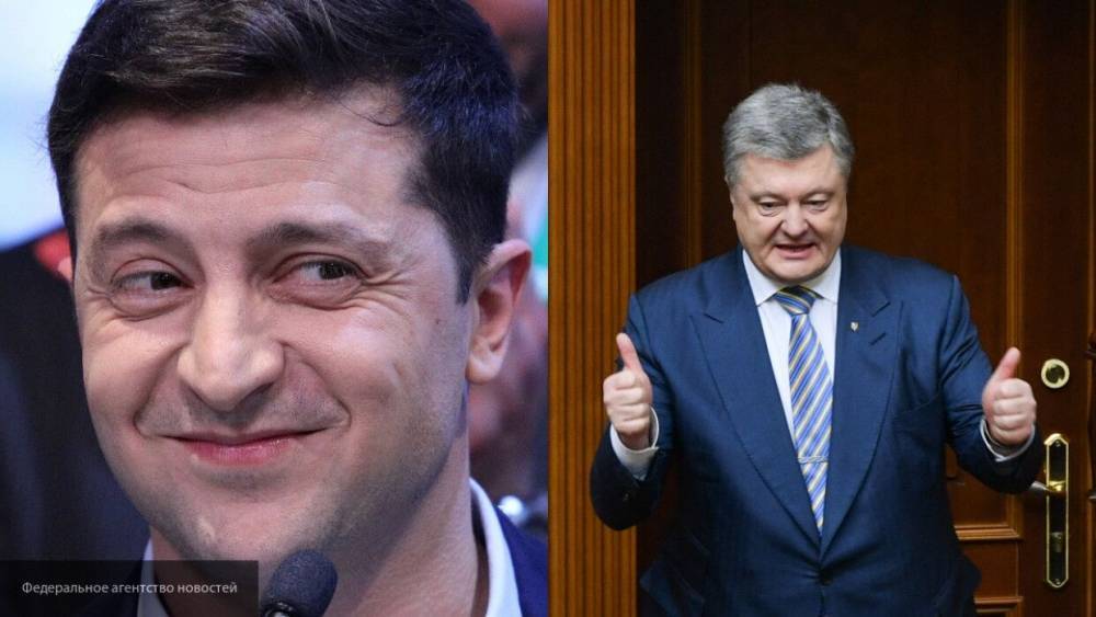Экс-глава Минюста Украины считает, что Зеленский и Порошенко стали членами одной коалиции - inforeactor.ru - Украина