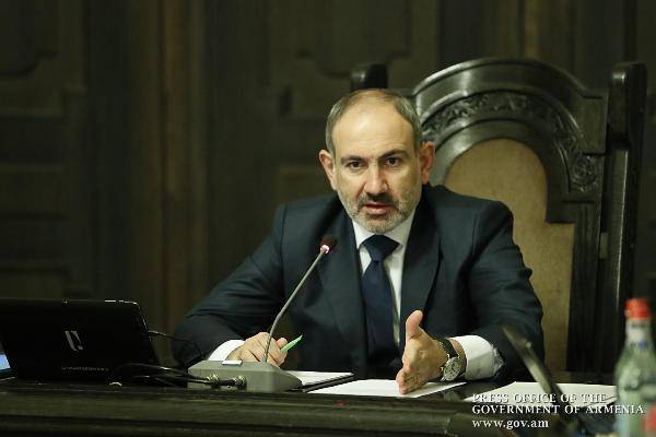Пашинян обратился к гражданам Армении: Не будьте столь беспечны - eadaily.com - Армения
