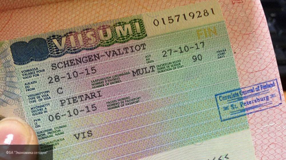 Маркус Эдерер - Депортировать туристов в Шенгенской зоне из-за просрочки виз в связи с COVID-19 не будут - inforeactor.ru - Россия - Евросоюз