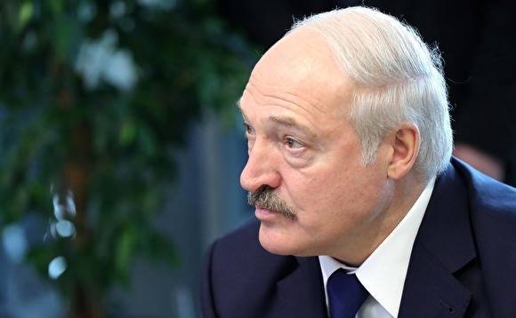 Лукашенко заявил, что Белоруссия не против общей валюты с РФ, но это не российский рубль - znak.com - Россия - Белоруссия
