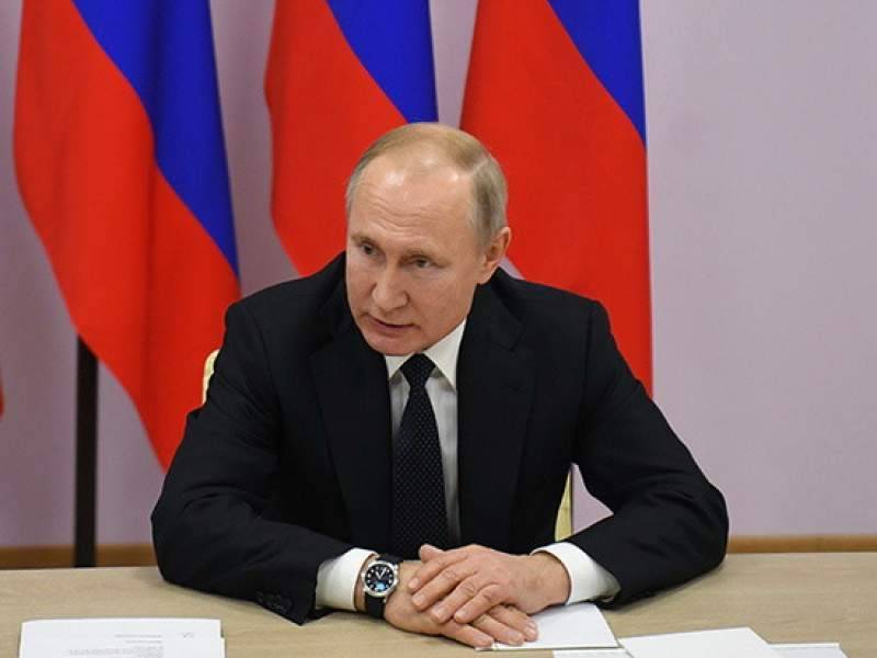 Владимир Путин - Дмитрий Песков - Путин готовит еще одно обращение к россиянам - dayonline.ru - Россия