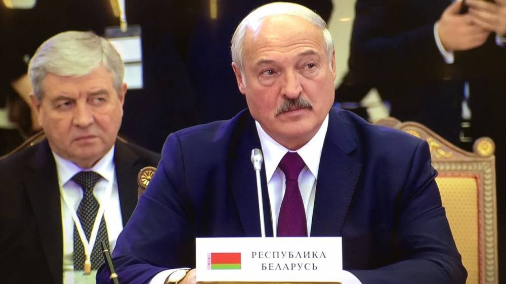 Александр Лукашенко - Лукашенко прокомментировал закрытие Россией границ с Белоруссией - riafan.ru - Россия - Москва - Белоруссия - Минск