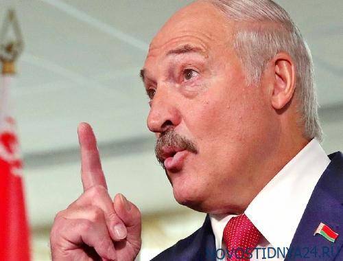 Александр Лукашенко - Лукашенко посетовал на «имперские замашки» России - novostidnya24.ru - Россия - Москва - Белоруссия