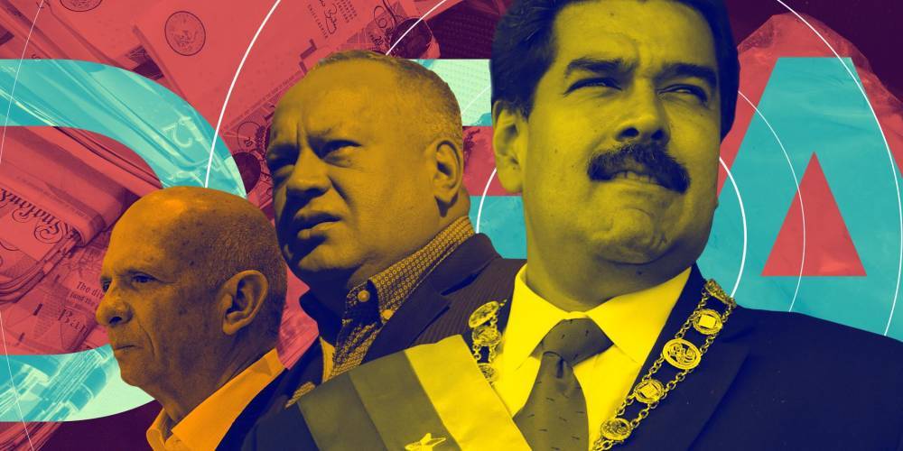 Дональд Трамп - Николас Мадуро - Передел нефтяного рынка: что США делают в Венесуэле, пока весь мир следит за коронавирусом - ruposters.ru - Сша - Венесуэла