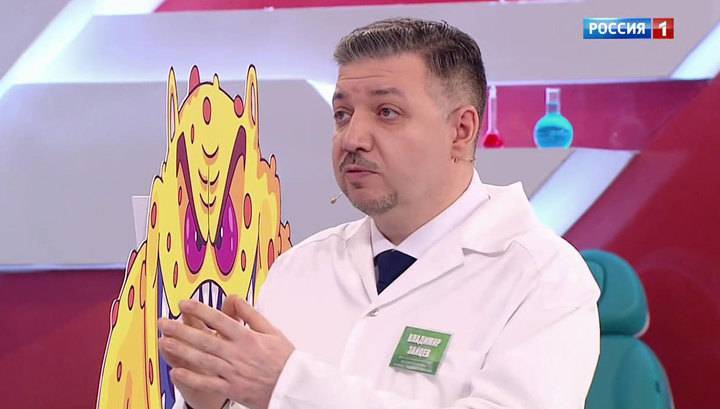 Владимир Зайцев - Отоларинголог ответил на вопрос, можно ли отличить коронавирус от обычного ОРВИ - vesti.ru - Россия