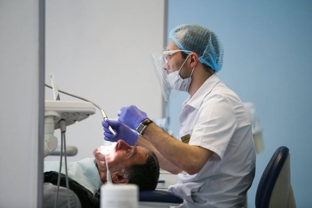 Скорая стоматологическая помощь создана для москвичей на карантине - tvc.ru - Москва