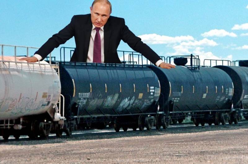 План Путина в действии: в нефтеотрасли США начались банкротства - topcor.ru - Сша - штат Северная Дакота